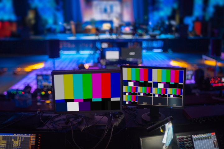 コンサートリハーサル写真